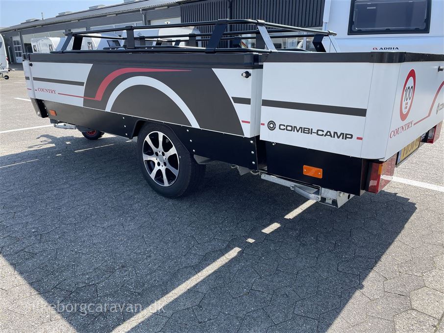 Combi-Camp Country Kingsize Xclusive HEAT